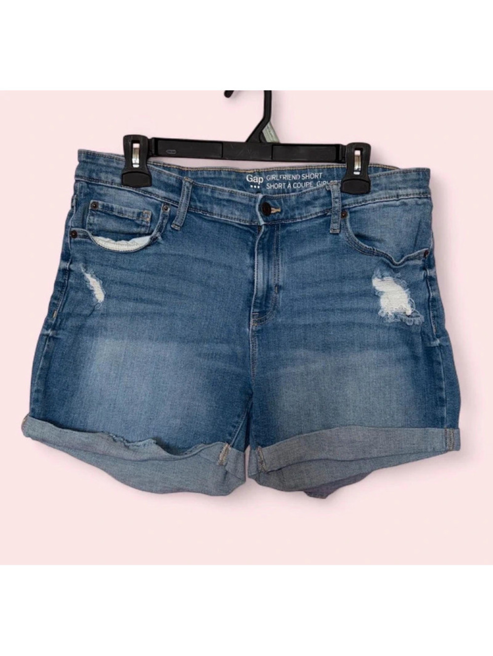 Gap Jean Shorts [COPY]